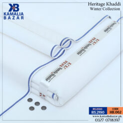 Heritage Khaddi