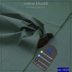 cotton khaddi