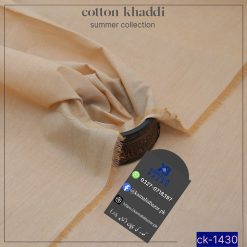 cotton khaddi