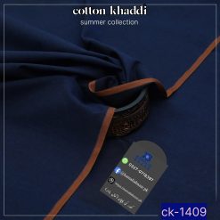 cotton khaddi