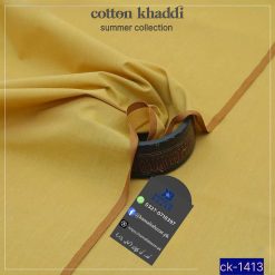 cotton khaddi