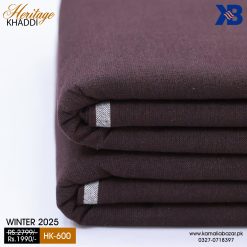 Heritage khaddi Khaddar