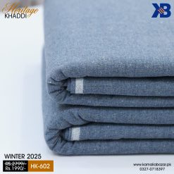 Heritage khaddi khaddar