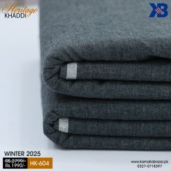 Heritage khaddi khaddar