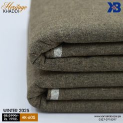 Heritage khaddi khaddar