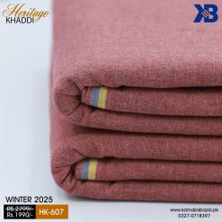 Heritage khaddi khaddar