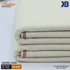 Heritage khaddi khaddar