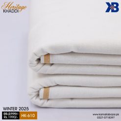 Heritage khaddi khaddar
