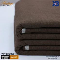 Heritage khaddi khaddar