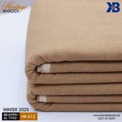 Heritage khaddi khaddar